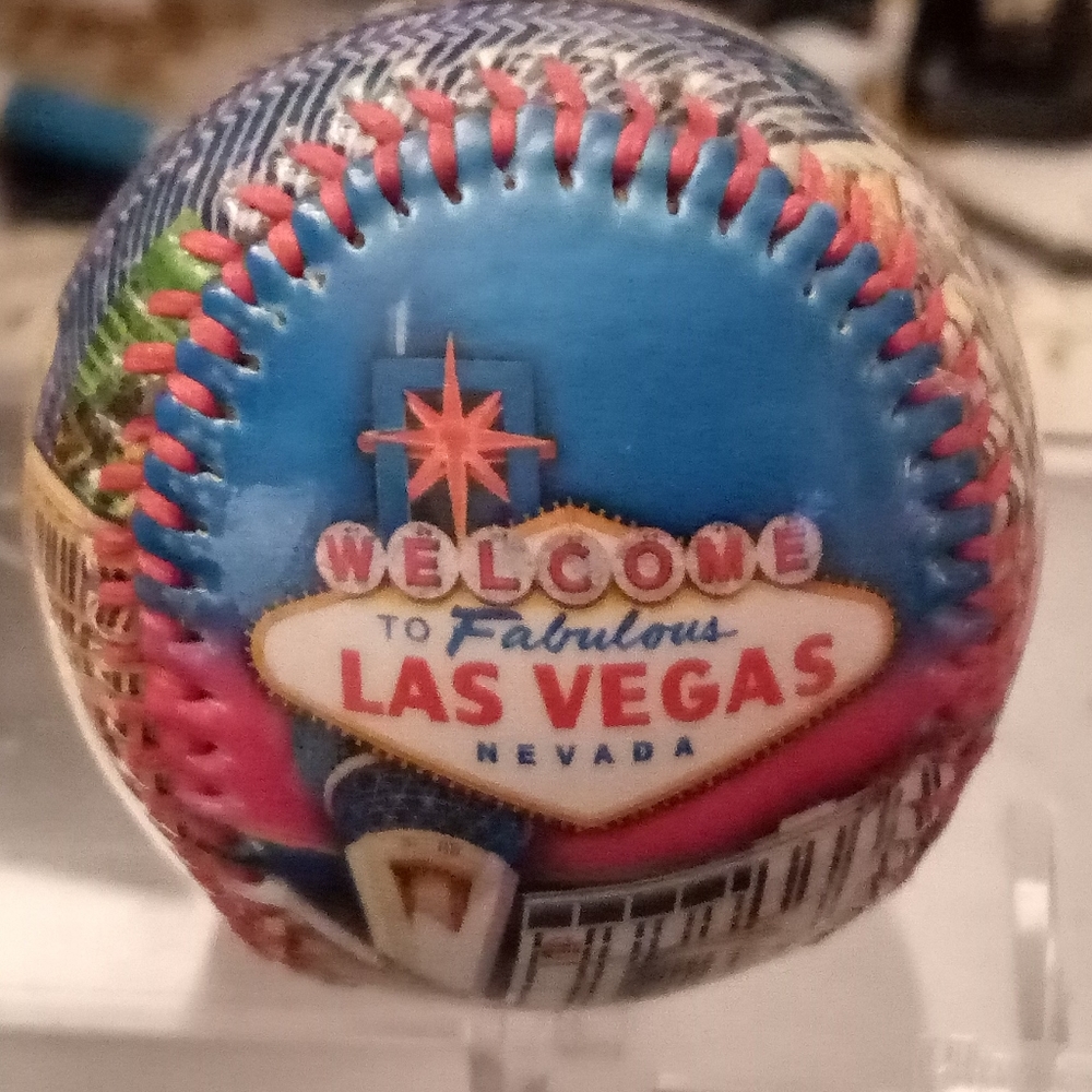 Welcome to Las Vegas baseball